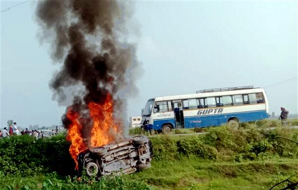 Supreme Court grants interim bail to Ashish Mishra for 8 weeks in Lakhimpur Kheri violence case