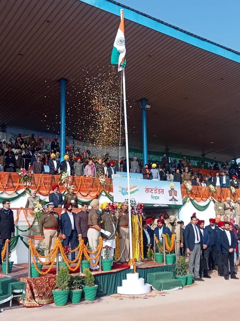 Punjab, Haryana join nation in celebrating Republic Day